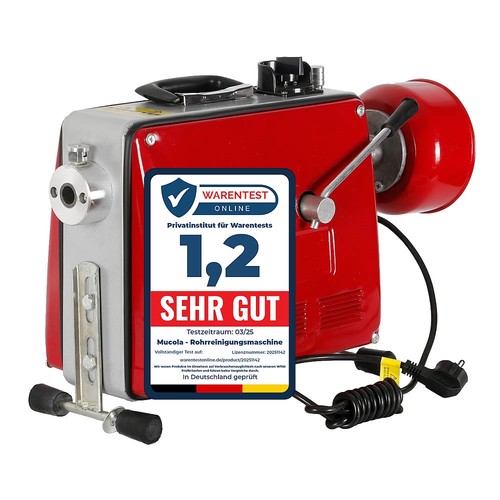 Rohrreinigungsgerät