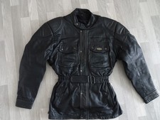 Lederjacke Motorradjacke