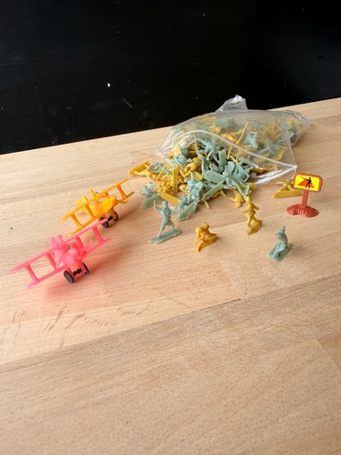 Xxl konvolut plastiksoldaten - xxl,