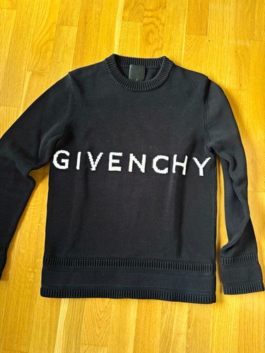 Givenchy herren strickpullover - givenchy,