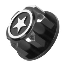 4pcs Aluminum Alloy Wheel Hub