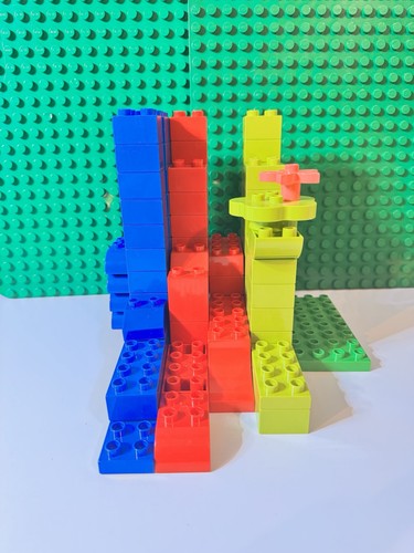 Lego duplo 100 steine - steine, *