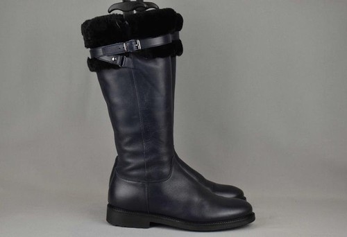 Women bally boots - women, leather