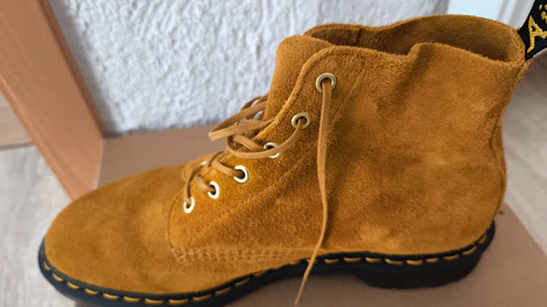 Martens herren wildleder - herren,