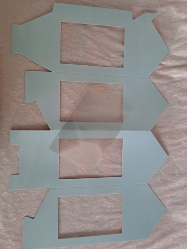 Faltbox zum selbst gestalten - 1,