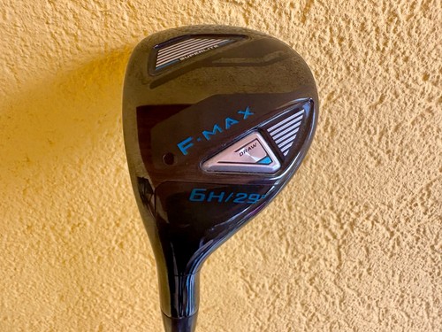 Cobra max superlite hybrid - cobra, f-max