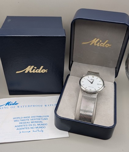 Mido ocean star quartz - mido,