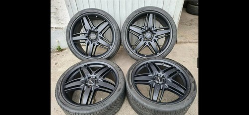 Alufelgen lorinser rs9 22 - alufelgen, 10