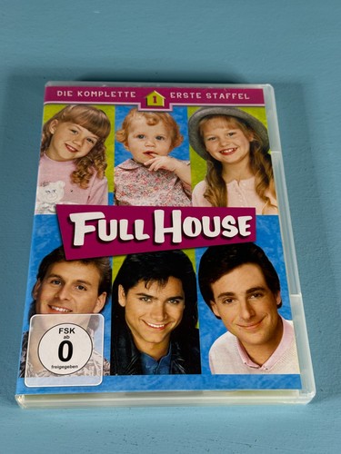 Full house staffel - full,