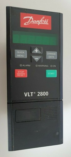 Danfoss vlt 2800 - danfoss,