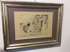 Lithographie pablo picasso von - picasso,