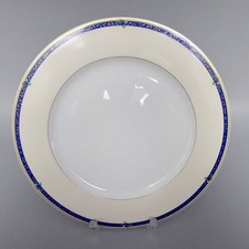 Medard de Noblat Limoges France Tamaris Bleu Rolland-Huckel Teller ø 26,5cm 