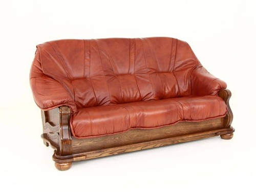 Classic echtleder cognac - classic,