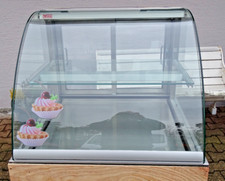 Wiha kühlvitrine Präsentationsvitrine