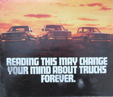 1984 Chevrolet S-10 Pickup