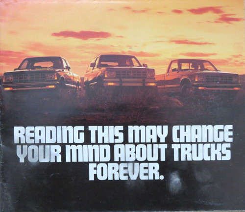 1984 chevrolet pickup - 1984,