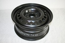 15" Renault Laguna II - 8200018480 Stahlfelge 6,5Jx15 H2 ET50 5x108 Felge L2820