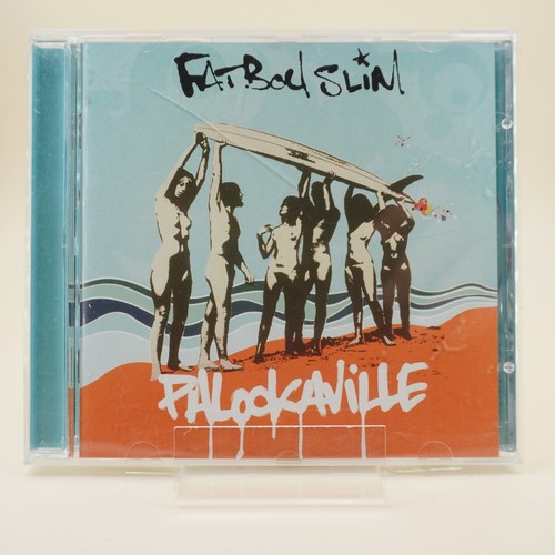 Fatboy slim palookaville - slim,