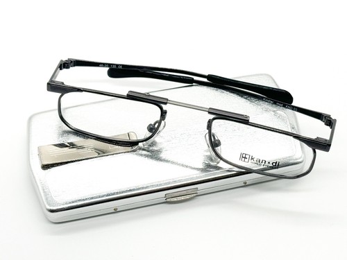 Faltbare lesebrille brille - 1,