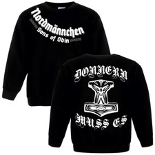 Kinder Pullover Nordmännchen