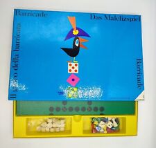 Das Malefizspiel / Barricade 🔵 Spieleklassiker v. Ravensburger ©1968 - RARITÄT*