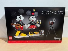 LEGO Disney 43179 Micky Maus