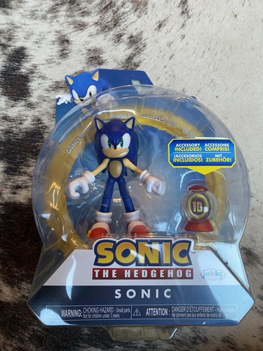 Sonic the hedgehog figure - sonic,