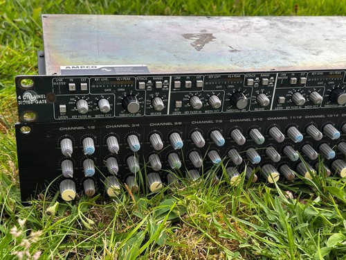 Bss dpr 504 quad gate - dpr, dpr-504