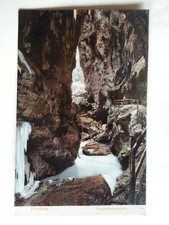 Dornbirn, Rappenlochschlucht 1906