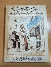 The Great Fur Opera by Searle