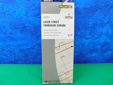 B09 Faller H0 161911 Car System Laser-Street 4x Fahrbahn gerade 212,5mm OVP TOP