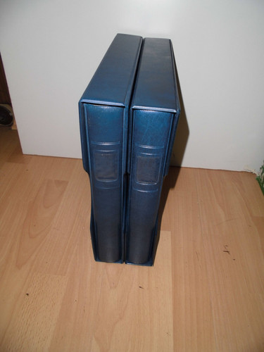 Lindner set 1124 ringbinder - 2x,