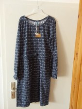 Tranquillo Kleid Blau