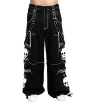Tripp nyc hose super - hose, skull