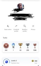 Accounts PlayStation Con Più Di 10 Anni Aperto