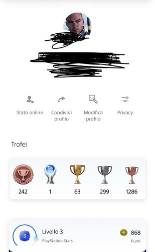 Accounts playstation con - accounts,