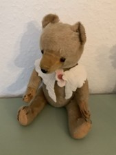 Alter Teddy Bär mit Stimme