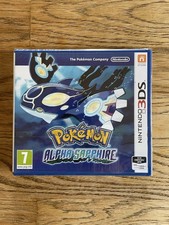 Nintendo 3DS Pokemon Alpha
