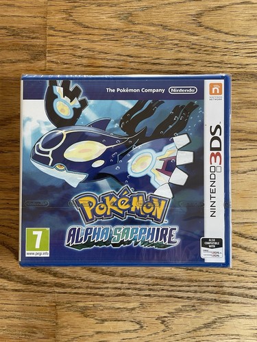 Nintendo 3ds pokemon - pokemon, alpha