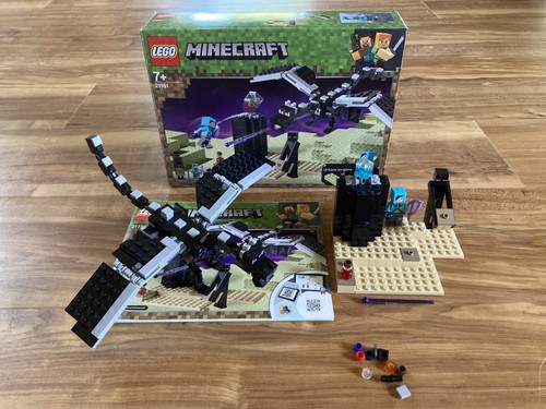 Lego minecraft das letzte - das,