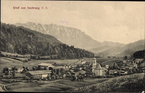 Sachrang aschau chiemgau - im,