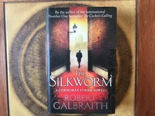 The Silkworm by Robert
