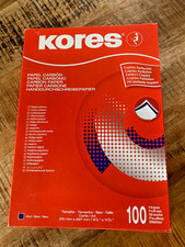 100 Blatt KORES Kohlepapier