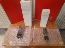zwei Ersatzröhren für W 19