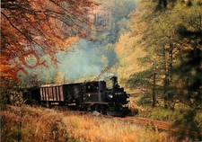 Ansichtskarte_ SCHMALSPURBAHN WOLKENSTEIN-JOHSTADT, LOKOMOTIVE 99 1585-1