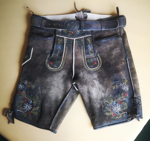 Trachten lederhose herren - trachten,