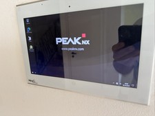PEAKnx 11” Touch Display – Windows 10 – voll funktionsfähig – KNX Panel