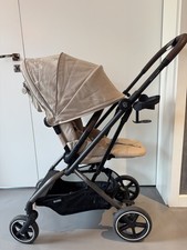 Cybex Eezy S Twist+2 Buggy. Almond Beige. Guter Zustand. Inkl. Regenverdeck