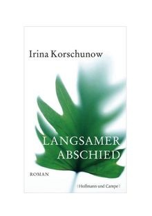 Langsamer abschied von - langsamer,