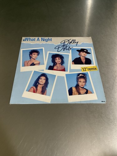 Dolly dots what night - dolly,